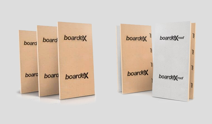 Boardex Duvar ve Çatı Levhası
