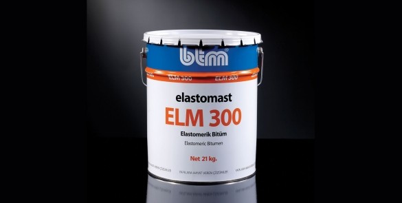 ELM 300 Elastomast